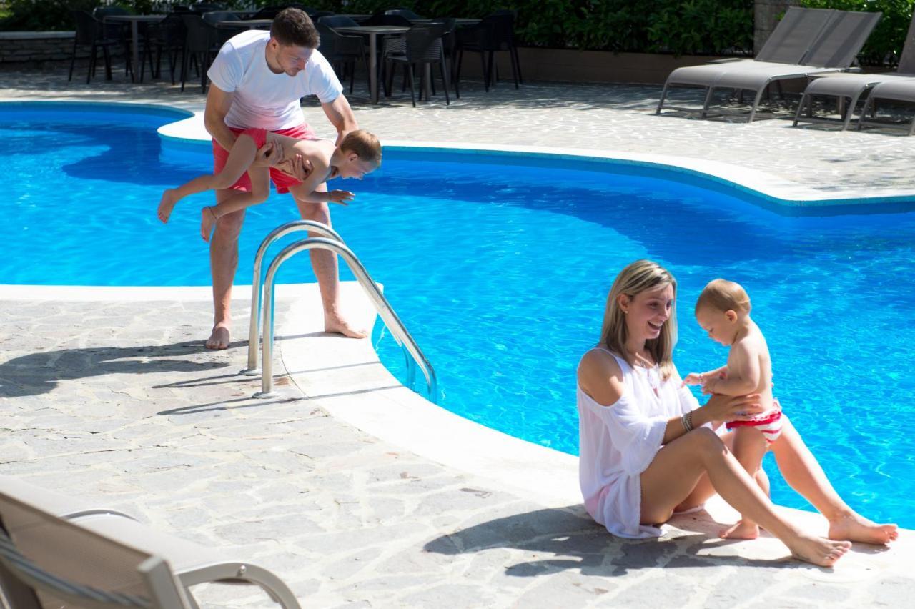 Meridiana Family & Nature Hotel Marina Romea Dış mekan fotoğraf