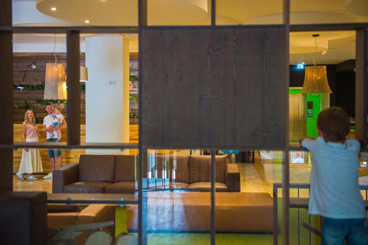Meridiana Family & Nature Hotel Marina Romea Dış mekan fotoğraf