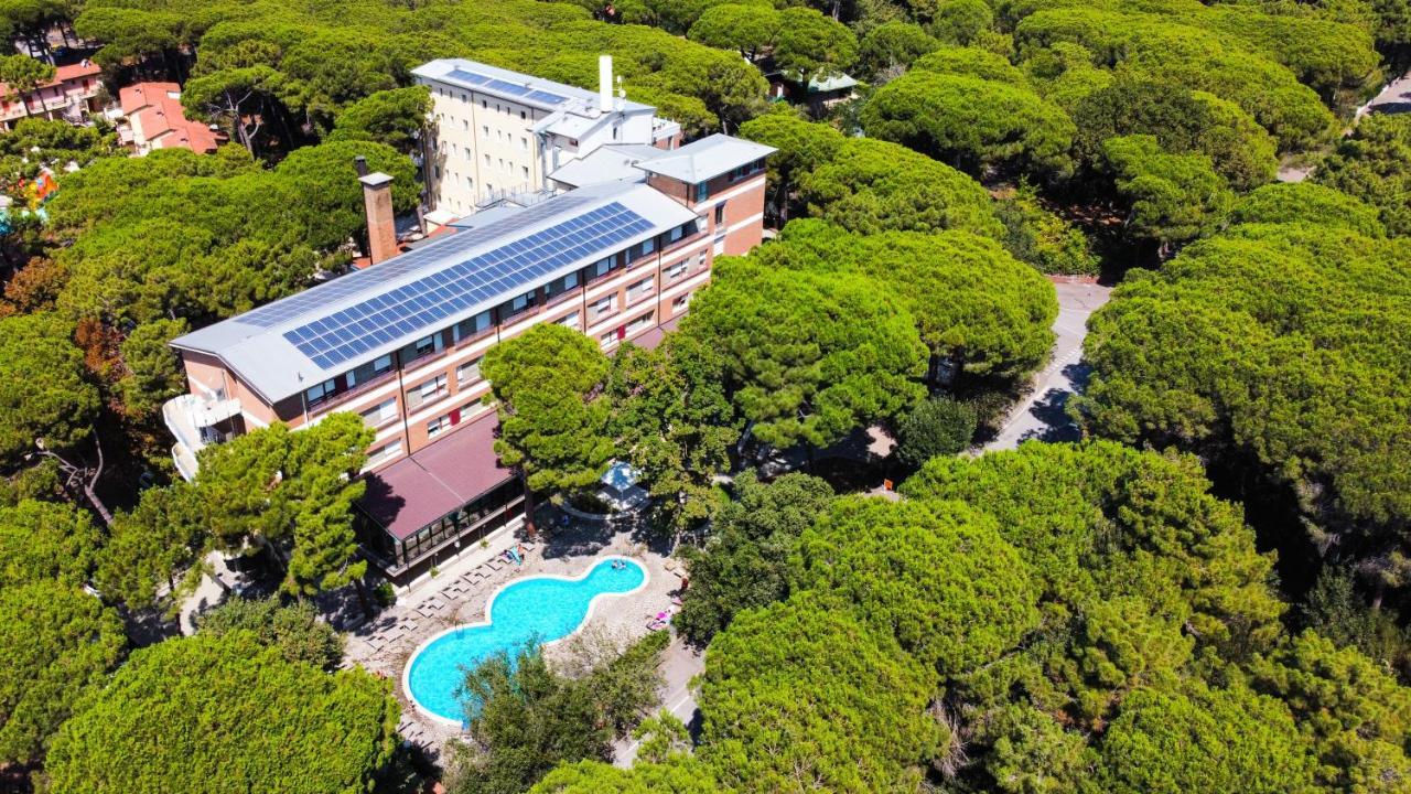 Meridiana Family & Nature Hotel Marina Romea Dış mekan fotoğraf