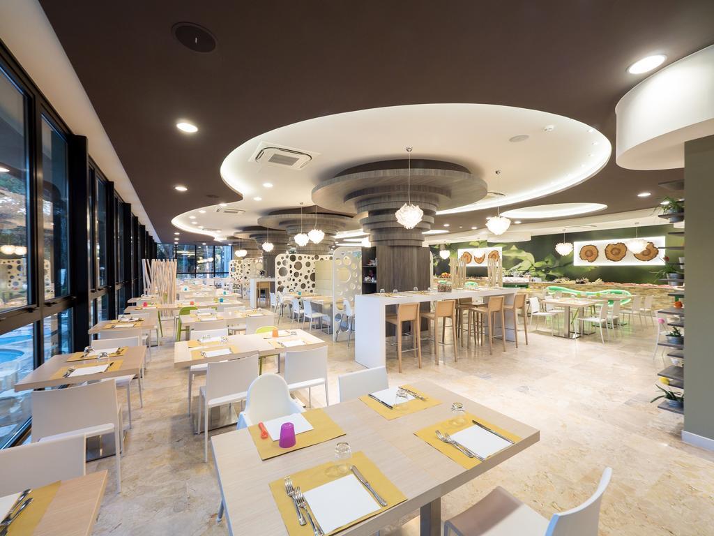 Meridiana Family & Nature Hotel Marina Romea Dış mekan fotoğraf