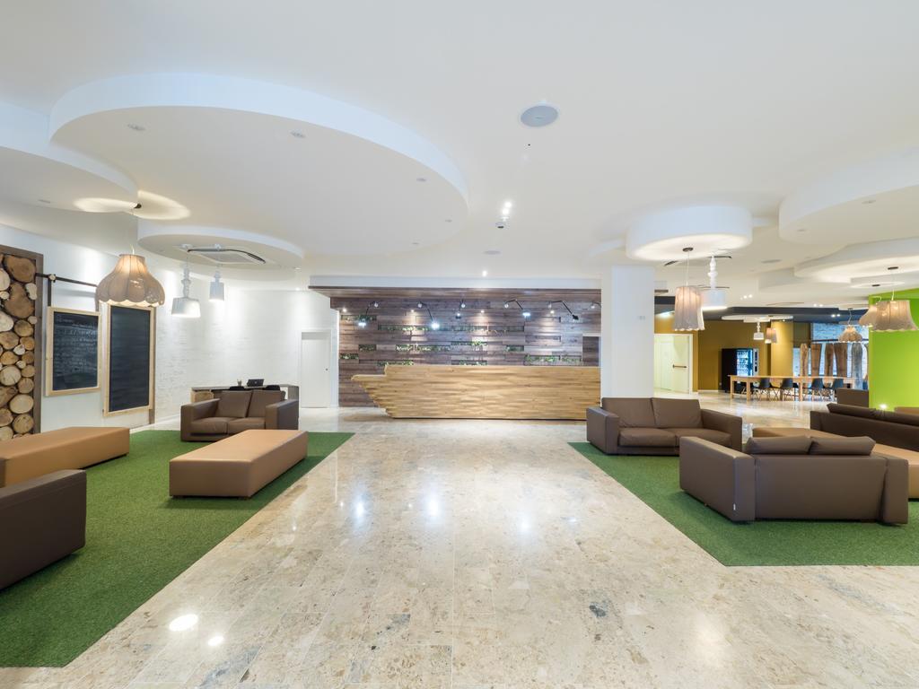Meridiana Family & Nature Hotel Marina Romea Dış mekan fotoğraf