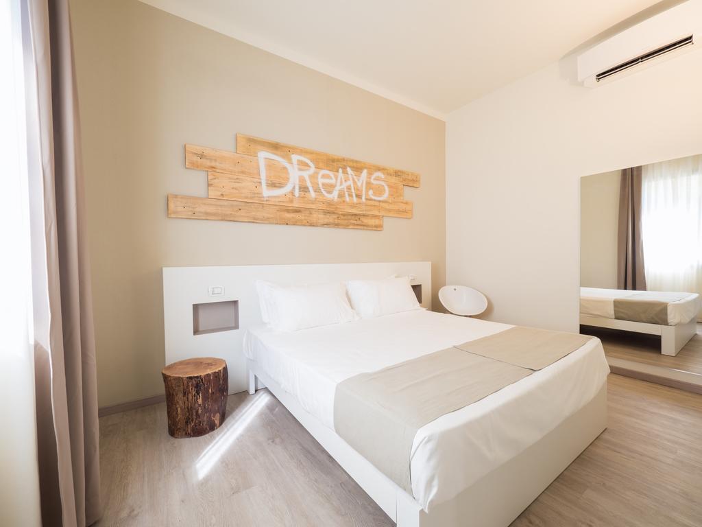 Meridiana Family & Nature Hotel Marina Romea Oda fotoğraf