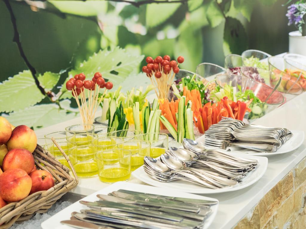 Meridiana Family & Nature Hotel Marina Romea Dış mekan fotoğraf