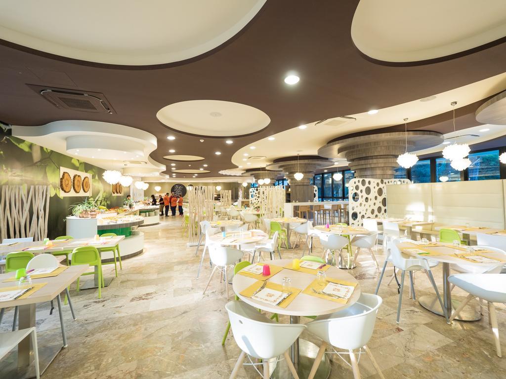 Meridiana Family & Nature Hotel Marina Romea Dış mekan fotoğraf
