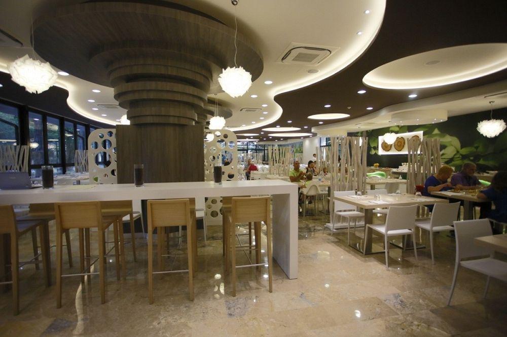 Meridiana Family & Nature Hotel Marina Romea Dış mekan fotoğraf
